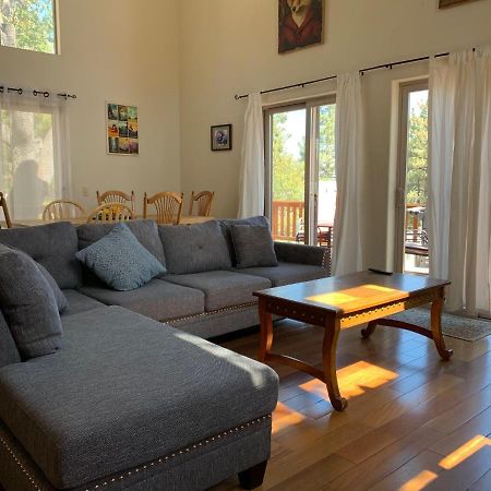 The Fox Paw Villa Big Bear Lake Buitenkant foto