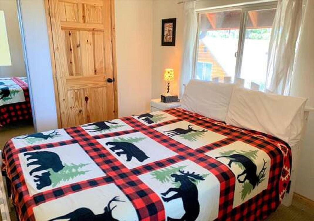 The Fox Paw Villa Big Bear Lake Buitenkant foto