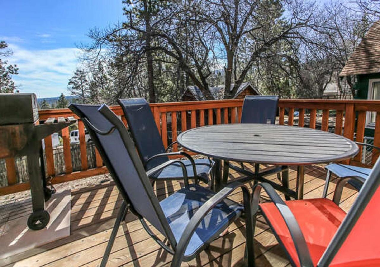 The Fox Paw Villa Big Bear Lake Buitenkant foto