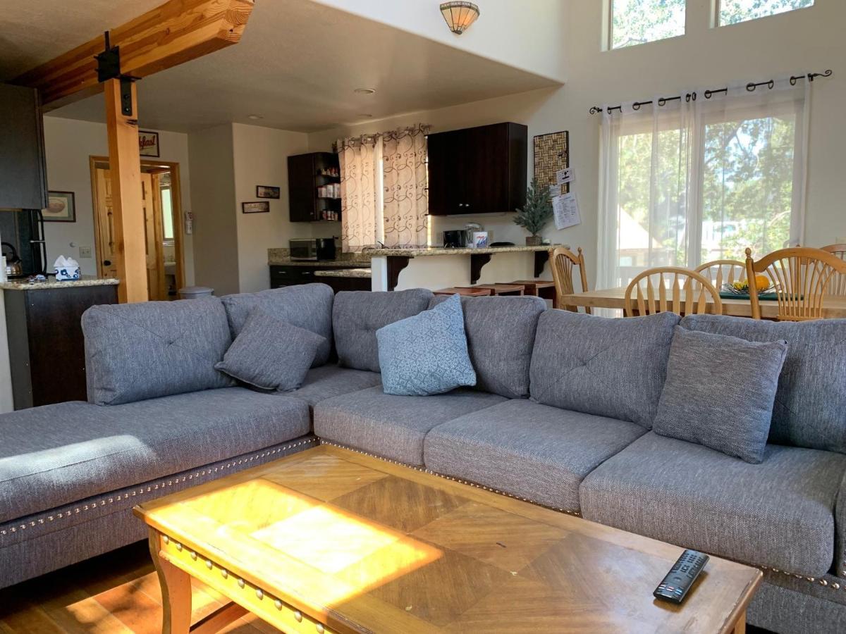 The Fox Paw Villa Big Bear Lake Buitenkant foto