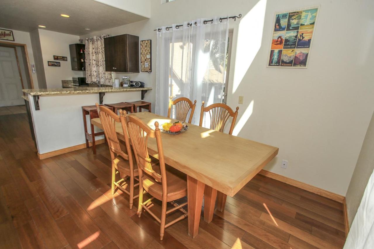The Fox Paw Villa Big Bear Lake Buitenkant foto