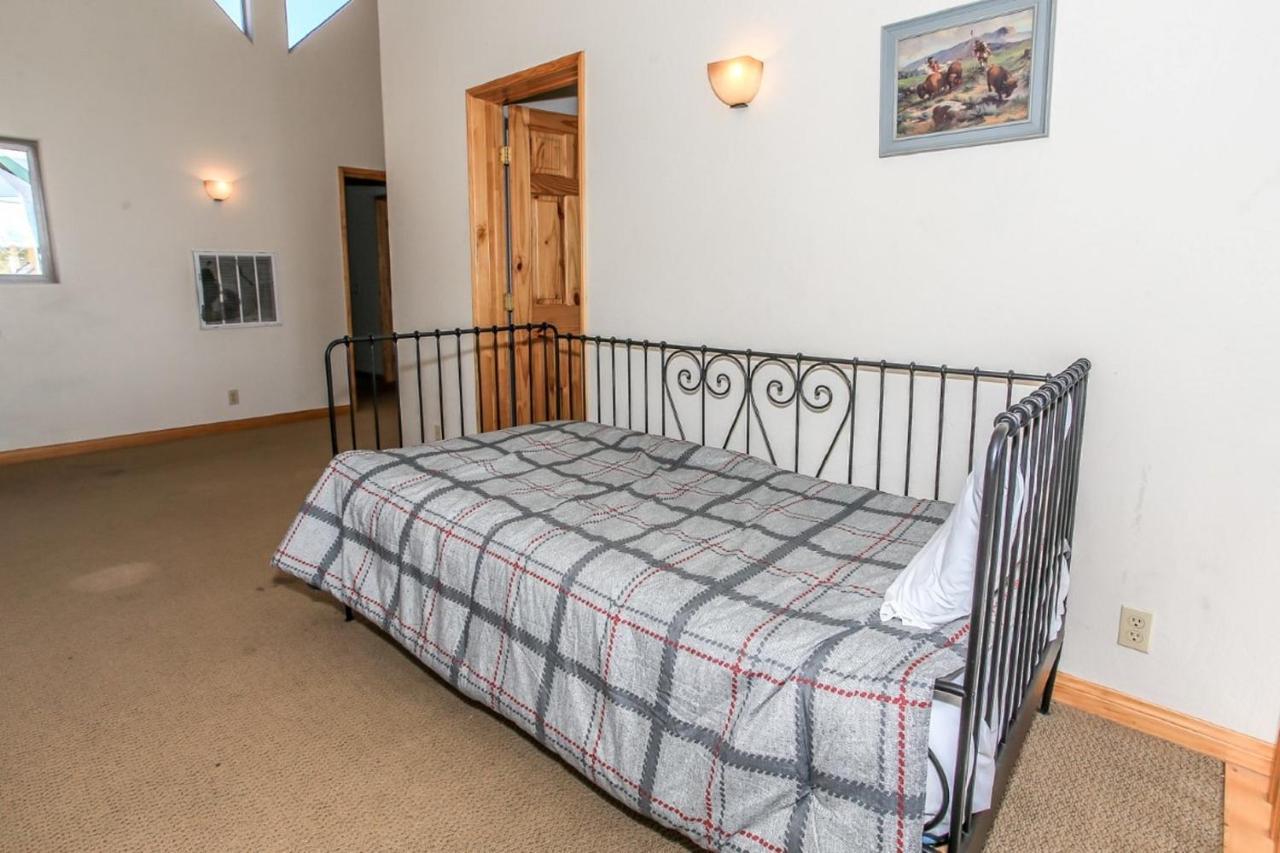 The Fox Paw Villa Big Bear Lake Buitenkant foto
