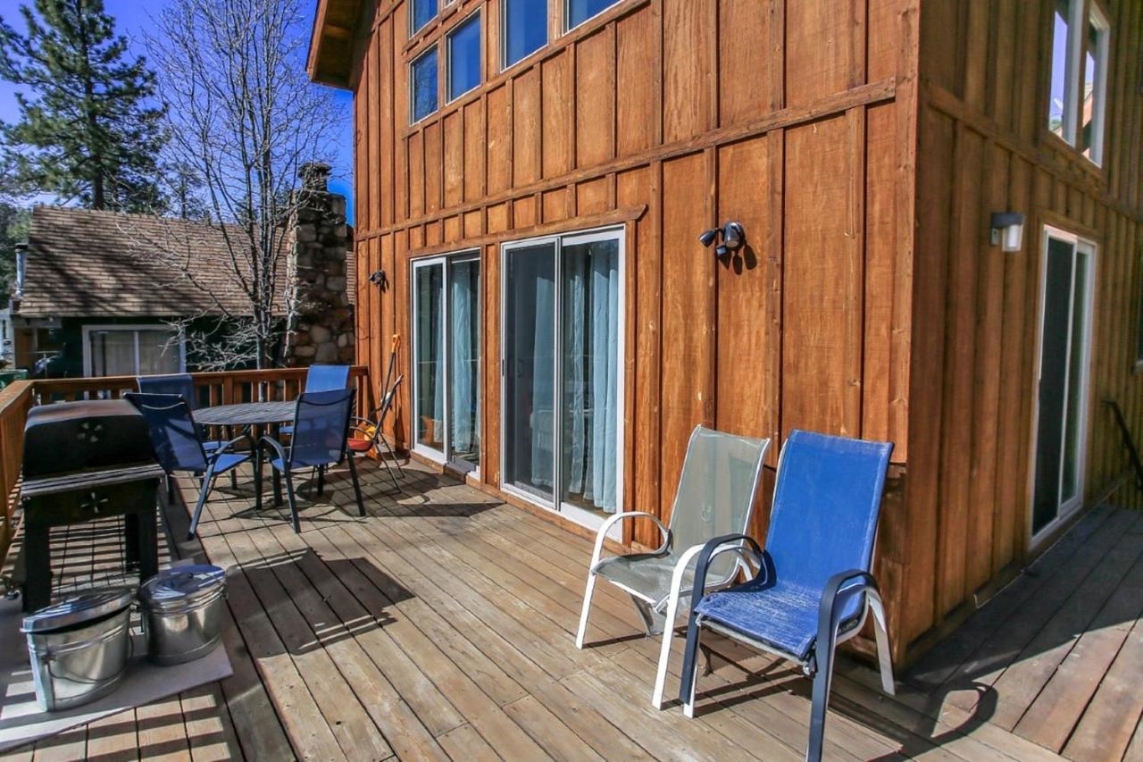 The Fox Paw Villa Big Bear Lake Buitenkant foto